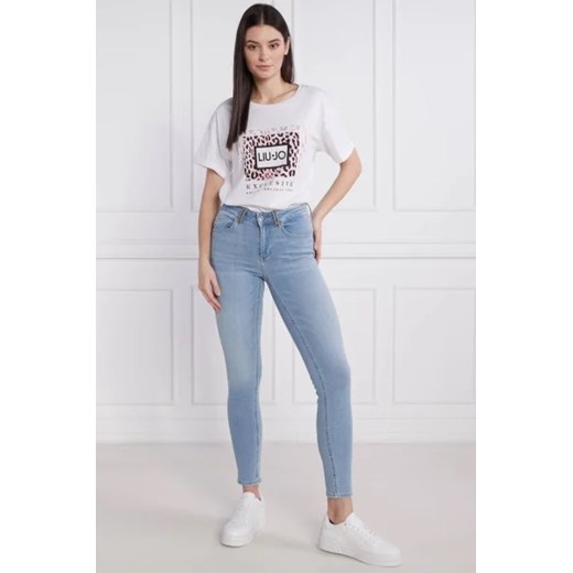 Liu Jo Jeansy | Slim Fit Liu Jo 29 okazja Gomez Fashion Store