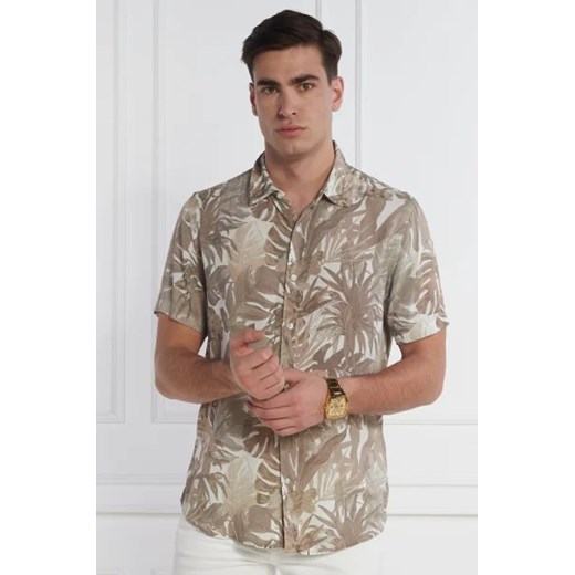 GUESS Koszula | Slim Fit ze sklepu Gomez Fashion Store w kategorii Koszule męskie - zdjęcie 172811097