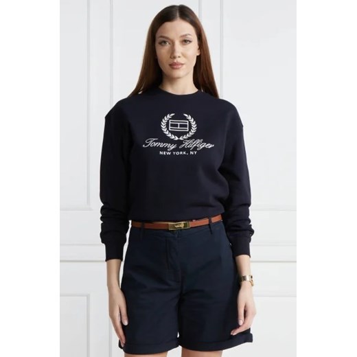 Tommy Hilfiger Bluza | Regular Fit Tommy Hilfiger S wyprzedaż Gomez Fashion Store