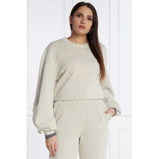 Pinko Bluza LAVAGNINA MAGLIA | Loose fit Pinko XS okazja Gomez Fashion Store