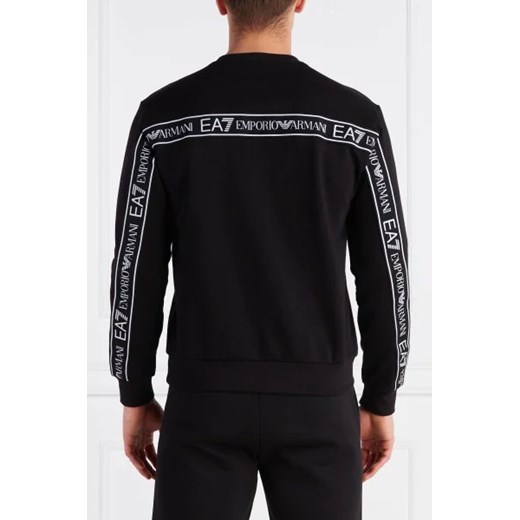 EA7 Bluza | Regular Fit XXXL Gomez Fashion Store wyprzedaż