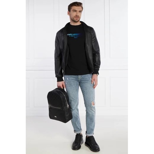 Karl Lagerfeld T-shirt | Regular Fit Karl Lagerfeld XXXL Gomez Fashion Store