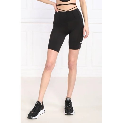 Szorty Guess z elastanu 