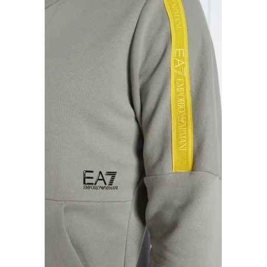 EA7 Bluza | Regular Fit S promocja Gomez Fashion Store