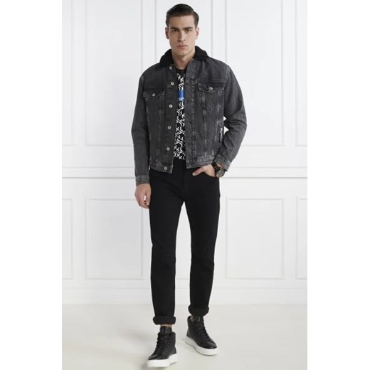 Karl Lagerfeld Jeans Kurtka jeansowa | Regular Fit XXL okazja Gomez Fashion Store