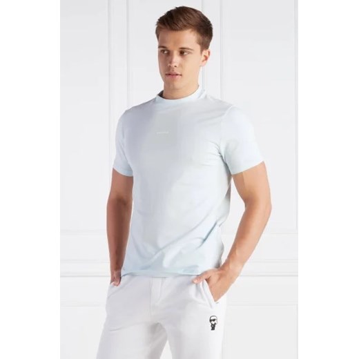 Karl Lagerfeld T-shirt | Regular Fit ze sklepu Gomez Fashion Store w kategorii T-shirty męskie - zdjęcie 172811505
