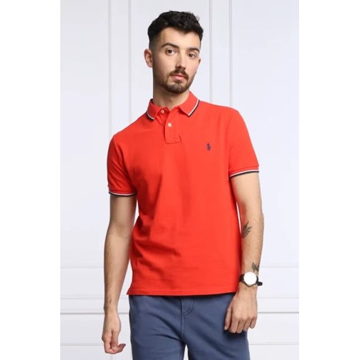 POLO RALPH LAUREN Polo | Custom slim fit ze sklepu Gomez Fashion Store w kategorii T-shirty męskie - zdjęcie 172811549