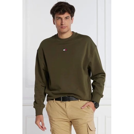Tommy Jeans Bluza | Regular Fit Tommy Jeans S Gomez Fashion Store okazja