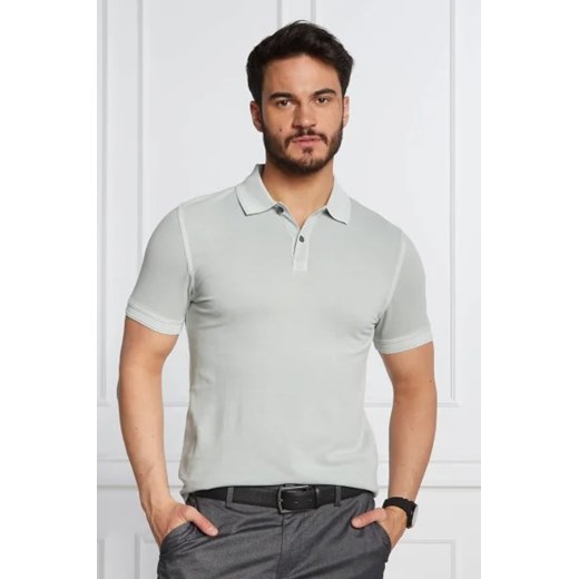 BOSS ORANGE Polo Prime | Slim Fit ze sklepu Gomez Fashion Store w kategorii T-shirty męskie - zdjęcie 172811788
