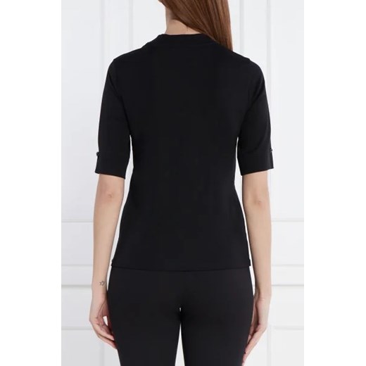 Marc Cain Bluzka | Slim Fit Marc Cain 40 wyprzedaż Gomez Fashion Store