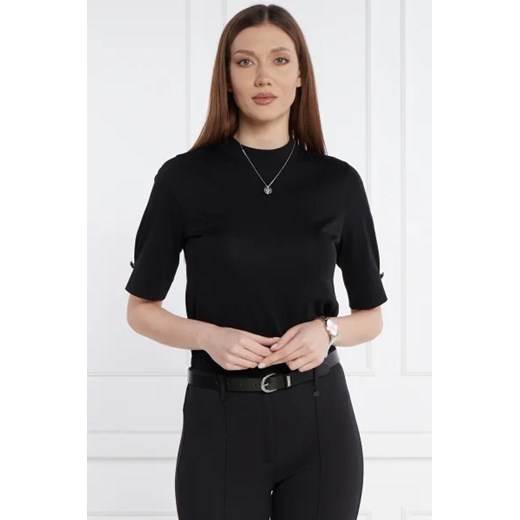 Marc Cain Bluzka | Slim Fit Marc Cain 40 wyprzedaż Gomez Fashion Store