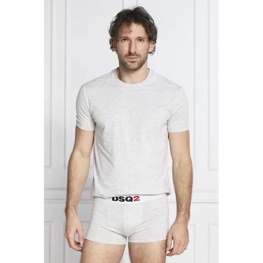 Dsquared2 T-shirt | Slim Fit ze sklepu Gomez Fashion Store w kategorii T-shirty męskie - zdjęcie 172812016