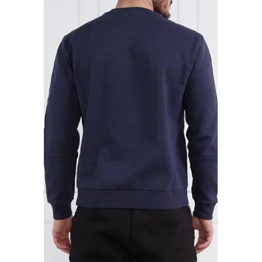 EA7 Bluza | Regular Fit M okazja Gomez Fashion Store