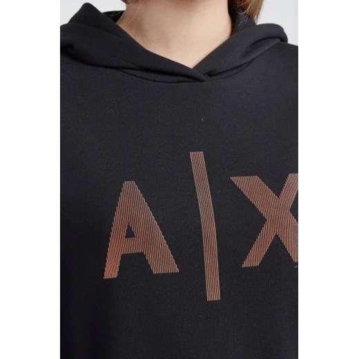Armani Exchange Bluza | Regular Fit Armani Exchange XS Gomez Fashion Store okazja