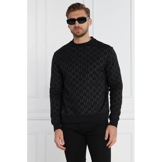 Karl Lagerfeld Bluza | Regular Fit Karl Lagerfeld M wyprzedaż Gomez Fashion Store