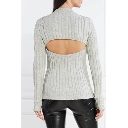 Patrizia Pepe Sweter | Slim Fit Patrizia Pepe XS/S okazja Gomez Fashion Store