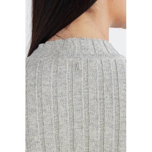 Patrizia Pepe Sweter | Slim Fit Patrizia Pepe XS/S okazyjna cena Gomez Fashion Store