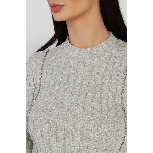 Patrizia Pepe Sweter | Slim Fit Patrizia Pepe XS/S promocja Gomez Fashion Store