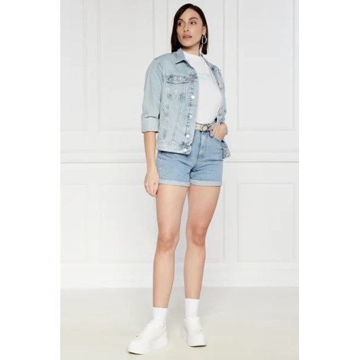 CALVIN KLEIN JEANS Jeansowe szorty | Regular Fit 29 Gomez Fashion Store wyprzedaż