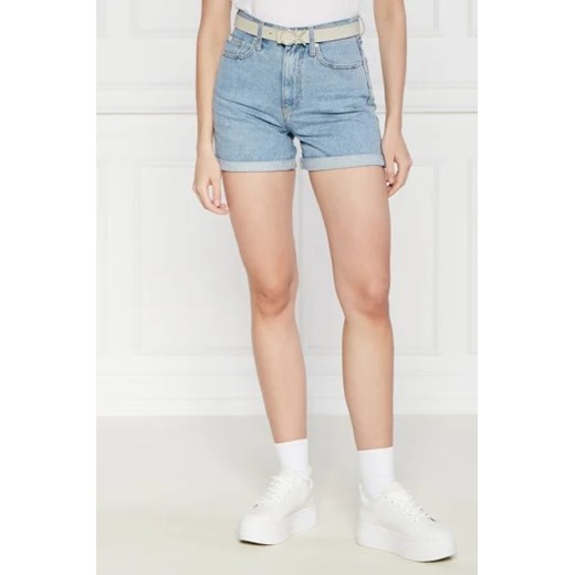 CALVIN KLEIN JEANS Jeansowe szorty | Regular Fit 27 okazyjna cena Gomez Fashion Store