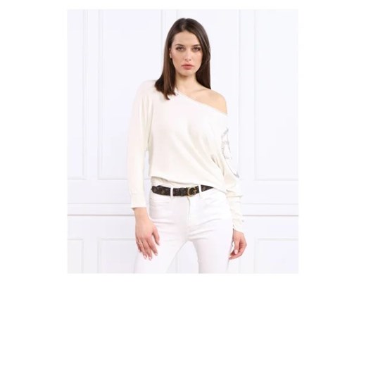 GUESS Sweter ERIN | Regular Fit ze sklepu Gomez Fashion Store w kategorii Swetry damskie - zdjęcie 172812377