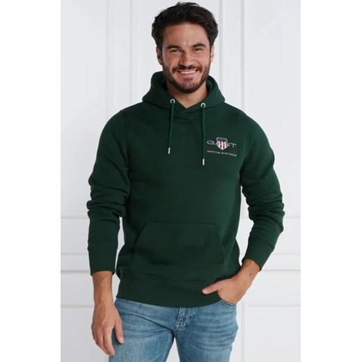 Gant Bluza REG | Regular Fit Gant M okazyjna cena Gomez Fashion Store