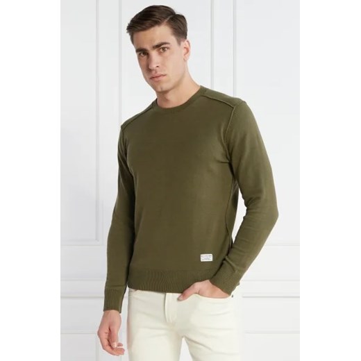 Pepe Jeans London Sweter MOE | Regular Fit M Gomez Fashion Store wyprzedaż