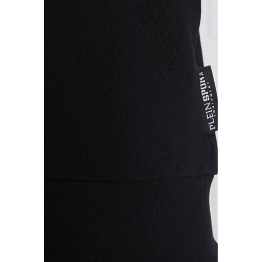 Plein Sport Bluza | Regular Fit Plein Sport S promocyjna cena Gomez Fashion Store