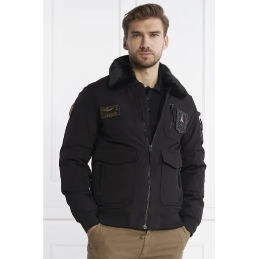 Aeronautica Militare Kurtka | Regular Fit ze sklepu Gomez Fashion Store w kategorii Kurtki męskie - zdjęcie 172812489