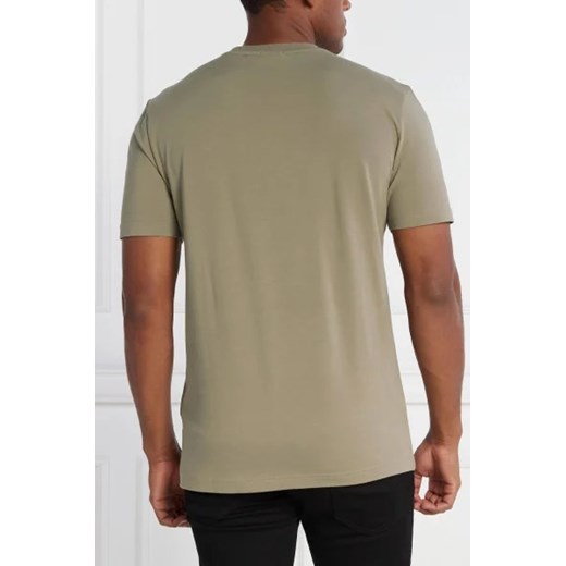 BOSS GREEN T-shirt Tee 10 | Regular Fit L okazyjna cena Gomez Fashion Store