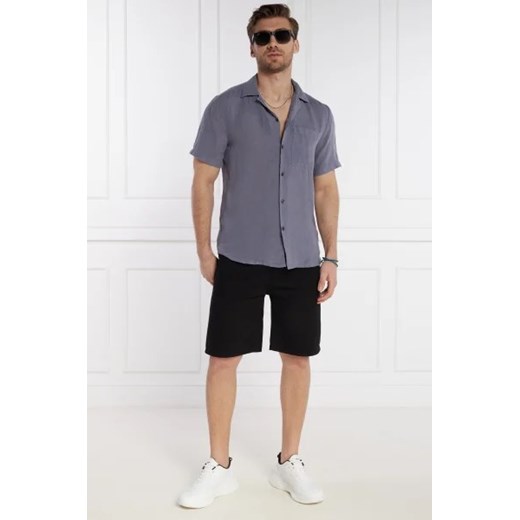 HUGO Jeansowe szorty | Loose fit 38 Gomez Fashion Store wyprzedaż