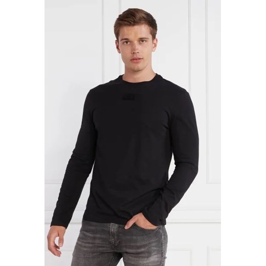 Armani Exchange Longsleeve | Regular Fit ze sklepu Gomez Fashion Store w kategorii T-shirty męskie - zdjęcie 172812626