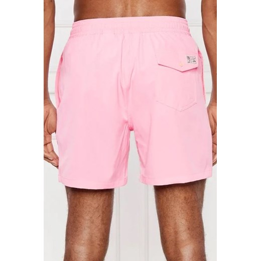 POLO RALPH LAUREN Szorty kąpielowe | Regular Fit Polo Ralph Lauren S okazyjna cena Gomez Fashion Store