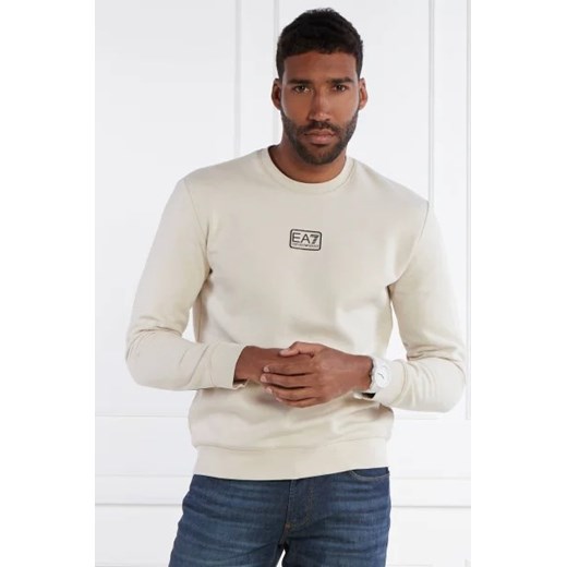 EA7 Bluza | Regular Fit XXXL promocja Gomez Fashion Store