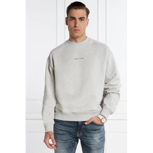 Tommy Jeans Bluza | Regular Fit ze sklepu Gomez Fashion Store w kategorii Bluzy męskie - zdjęcie 172812978