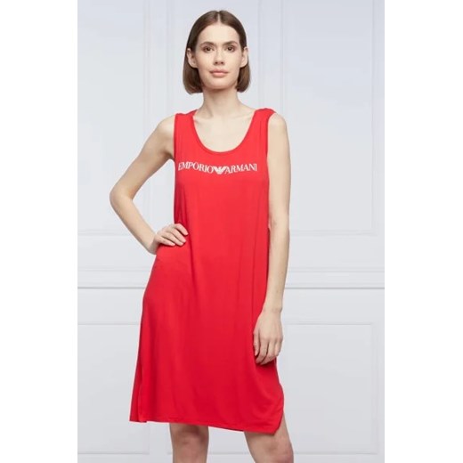 Emporio Armani Sukienka Emporio Armani S Gomez Fashion Store promocyjna cena