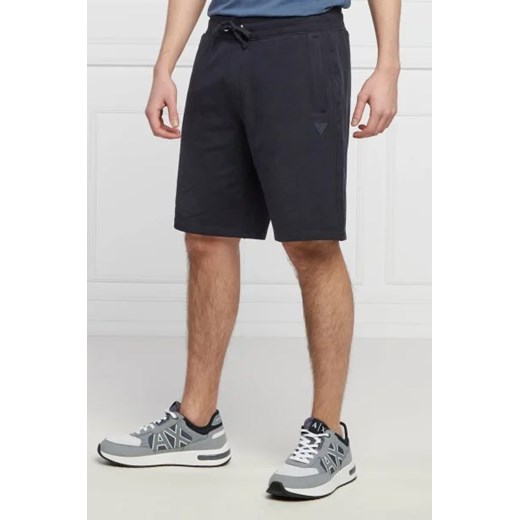 GUESS Szorty LIVIO | Slim Fit Guess XXL okazja Gomez Fashion Store