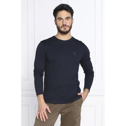 BOSS ORANGE Longsleeve Tacks | Regular Fit S okazja Gomez Fashion Store