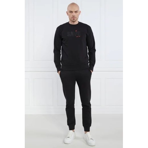Save The Duck Bluza RENAN | Slim Fit Save The Duck M okazja Gomez Fashion Store