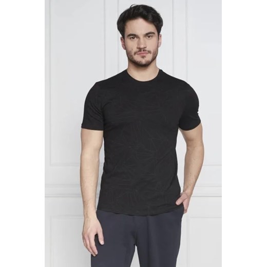 Armani Exchange T-shirt | Regular Fit ze sklepu Gomez Fashion Store w kategorii T-shirty męskie - zdjęcie 172813229