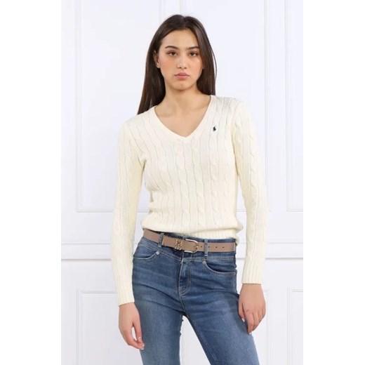 POLO RALPH LAUREN Sweter | Slim Fit Polo Ralph Lauren XXL Gomez Fashion Store