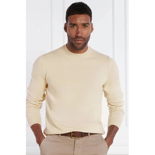 BOSS BLACK Sweter Pacas-L | Regular Fit M okazyjna cena Gomez Fashion Store