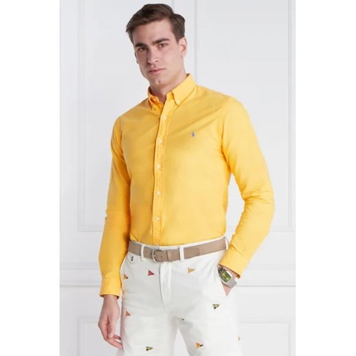 POLO RALPH LAUREN Koszula | Slim Fit Polo Ralph Lauren S okazyjna cena Gomez Fashion Store
