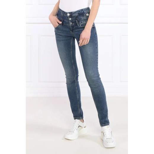 Liu Jo Jeansy | Skinny fit ze sklepu Gomez Fashion Store w kategorii Jeansy damskie - zdjęcie 172813328