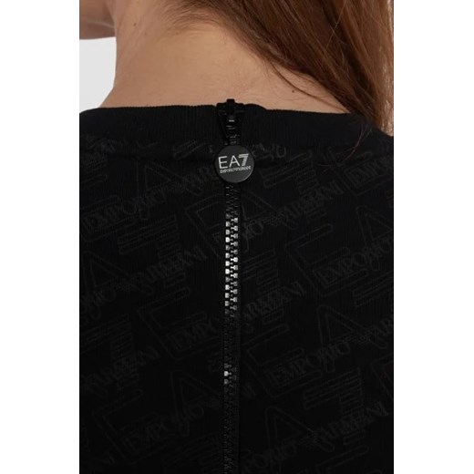 EA7 Sukienka XL okazja Gomez Fashion Store