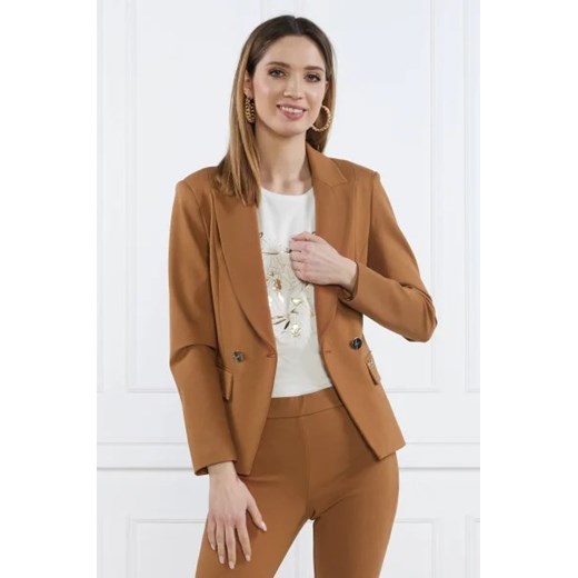 Liu Jo Marynarka | Slim Fit ze sklepu Gomez Fashion Store w kategorii Marynarki damskie - zdjęcie 172813406