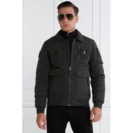 Aeronautica Militare Kurtka | Regular Fit ze sklepu Gomez Fashion Store w kategorii Kurtki męskie - zdjęcie 172813437