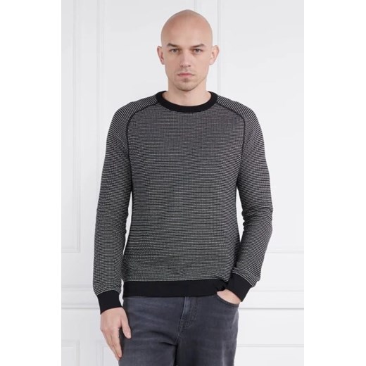 Joop! Jeans Sweter | Regular Fit M promocja Gomez Fashion Store