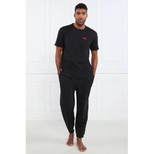 Calvin Klein Underwear Spodnie od piżamy | Regular Fit Calvin Klein Underwear XL promocyjna cena Gomez Fashion Store