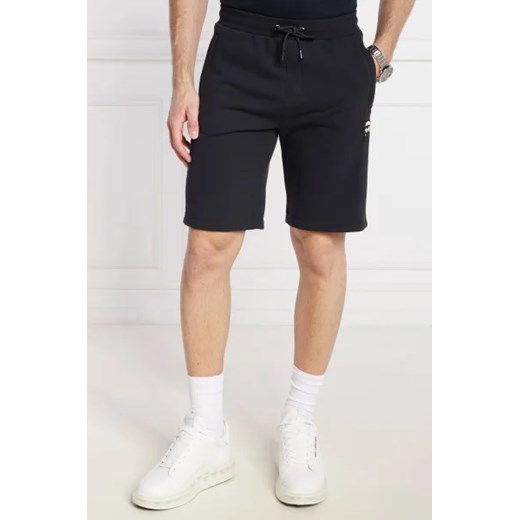 Karl Lagerfeld Szorty Sweat | Regular Fit ze sklepu Gomez Fashion Store w kategorii Spodenki męskie - zdjęcie 172813546